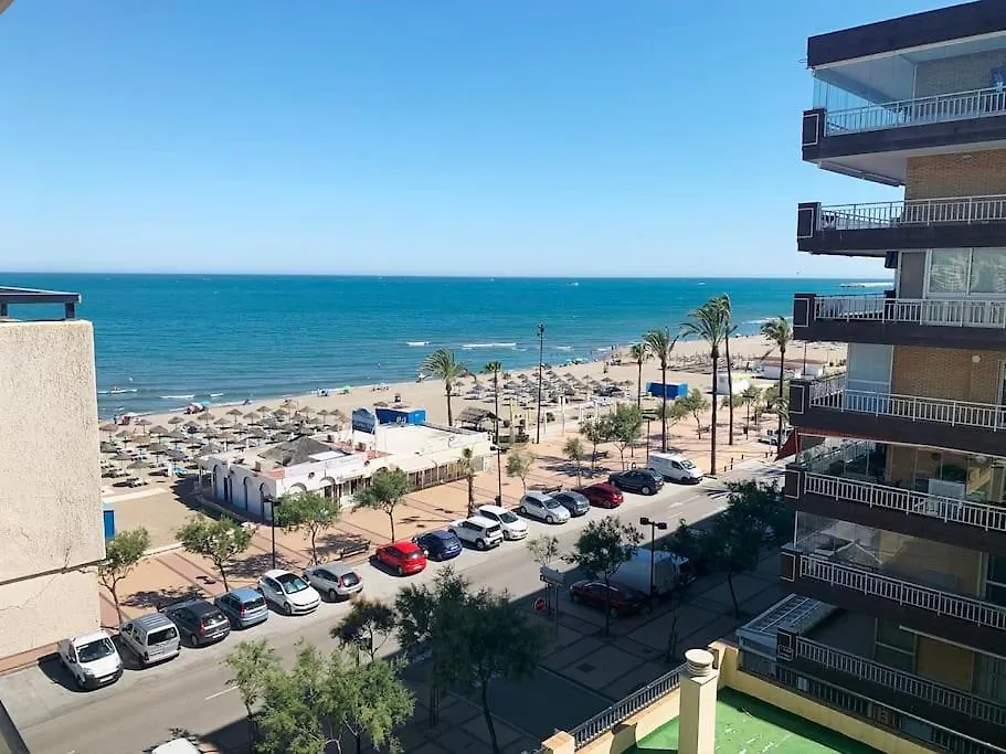Apartamento En Primera Linea Con Vistas Al Mar Fuengirola 0*,  España