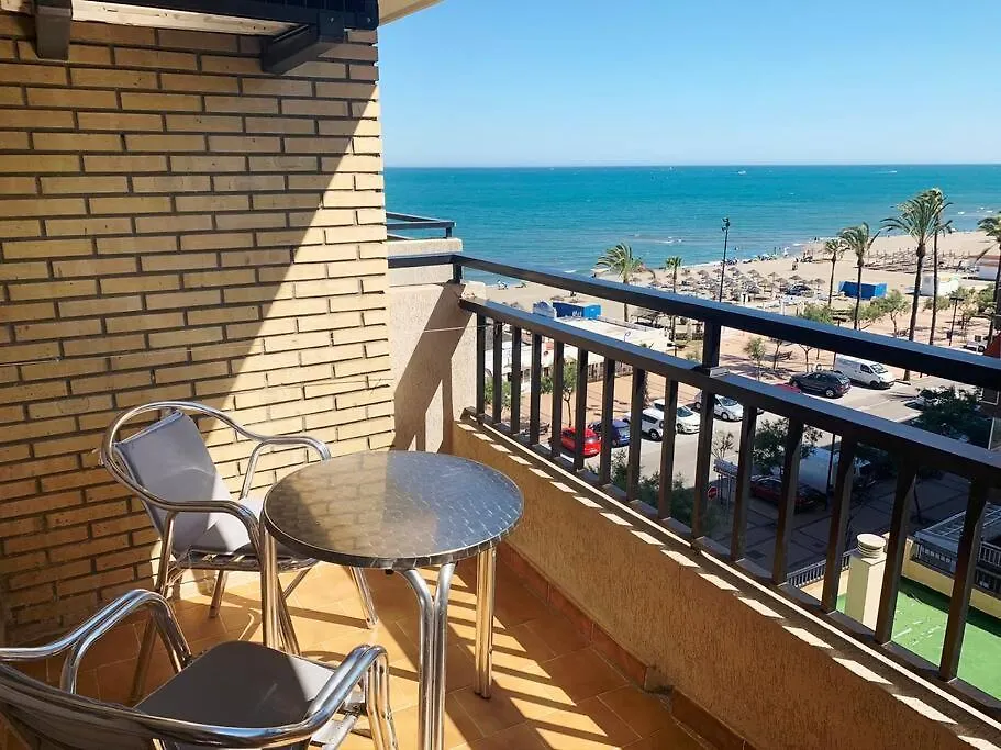 Appartamento Apartamento En Primera Linea Con Vistas Al Mar Fuengirola