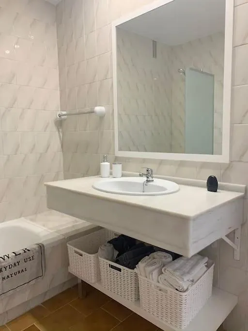 Apartamento En Primera Linea Con Vistas Al Mar Fuengirola