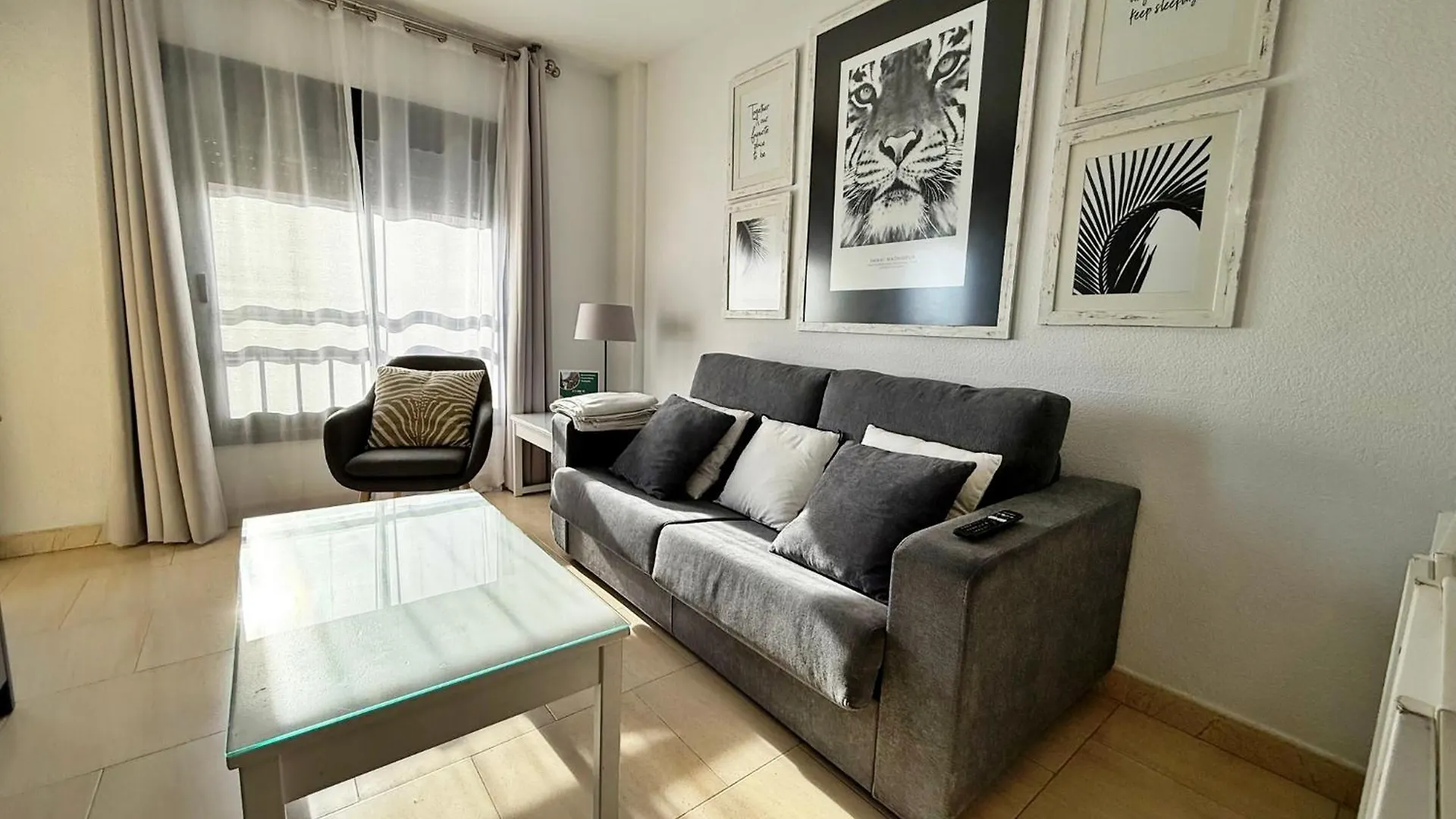 Appartamento Apartamento En Primera Linea Con Vistas Al Mar Fuengirola