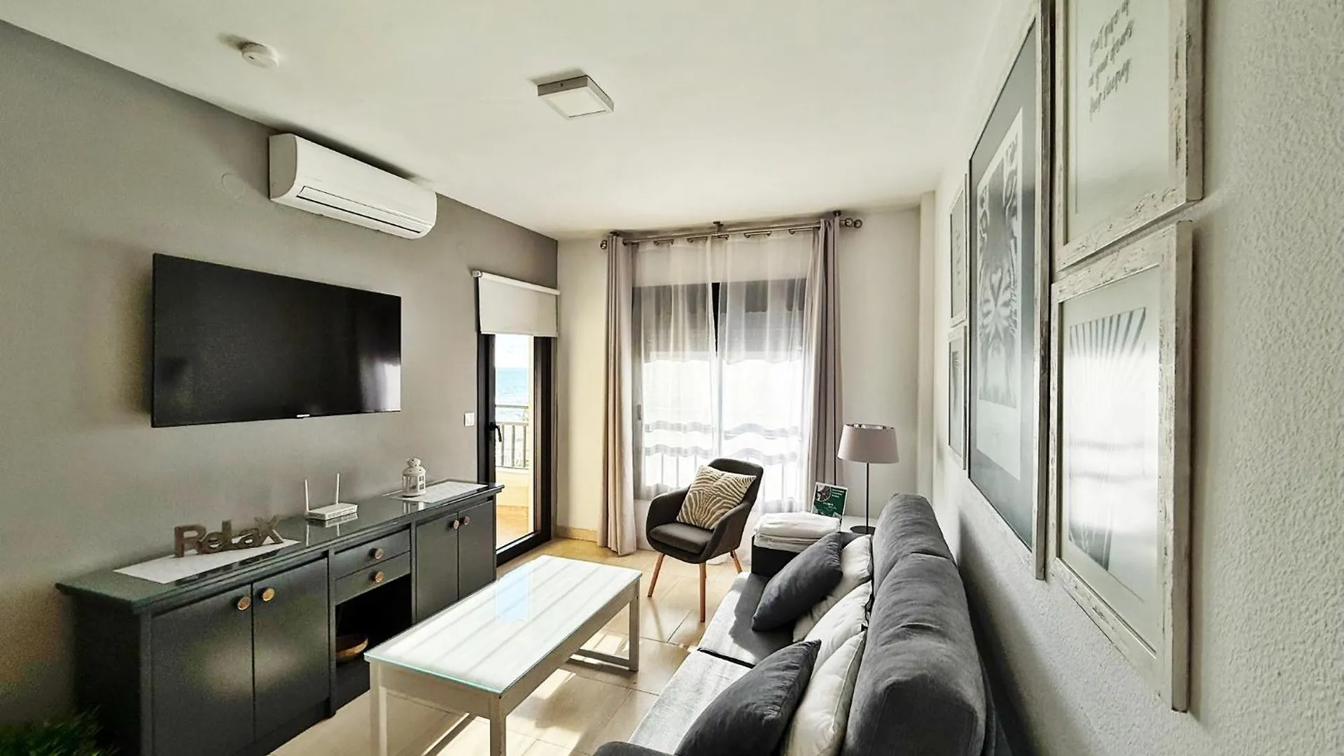 Appartamento Apartamento En Primera Linea Con Vistas Al Mar Fuengirola Spagna