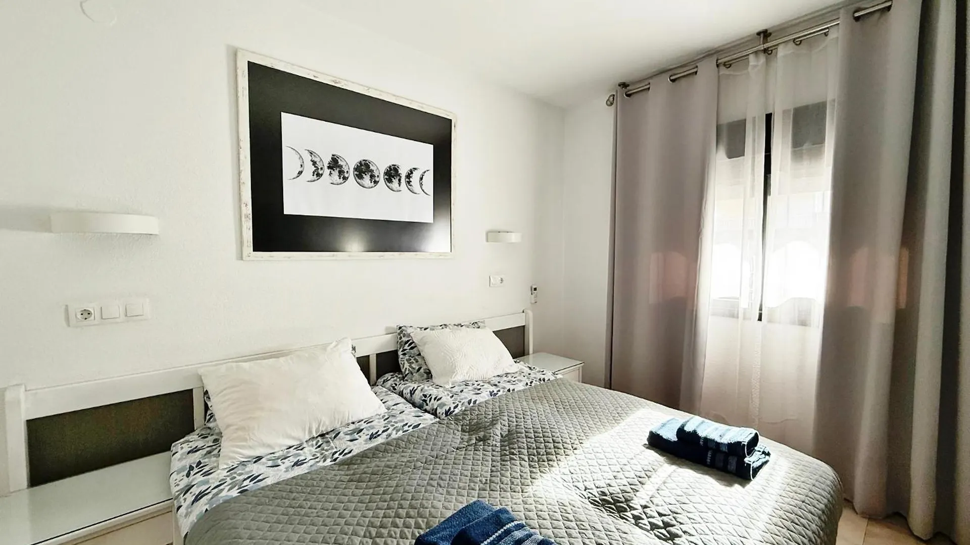 Apartamento En Primera Linea Con Vistas Al Mar Fuengirola