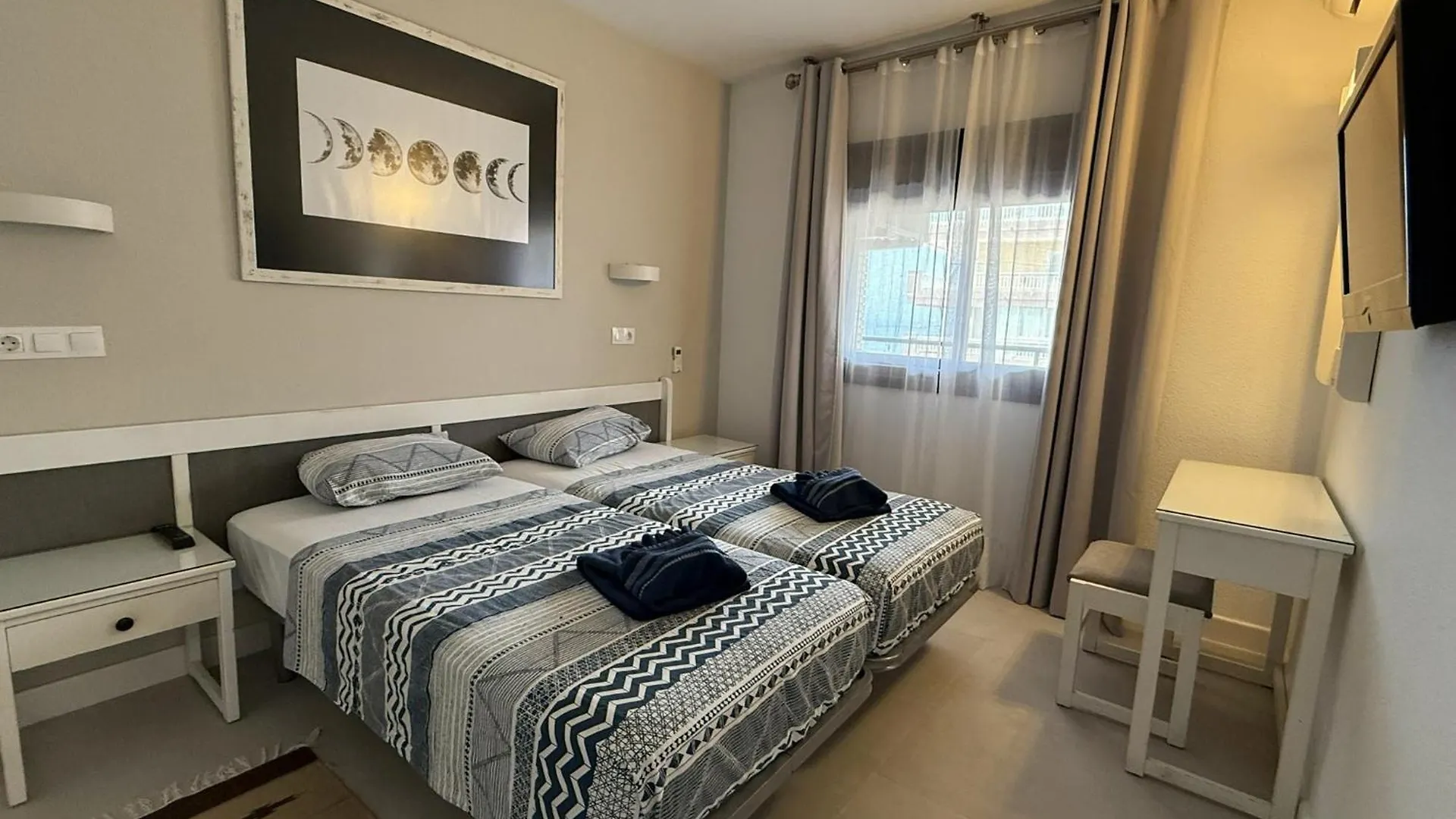 Appartamento Apartamento En Primera Linea Con Vistas Al Mar Fuengirola Spagna